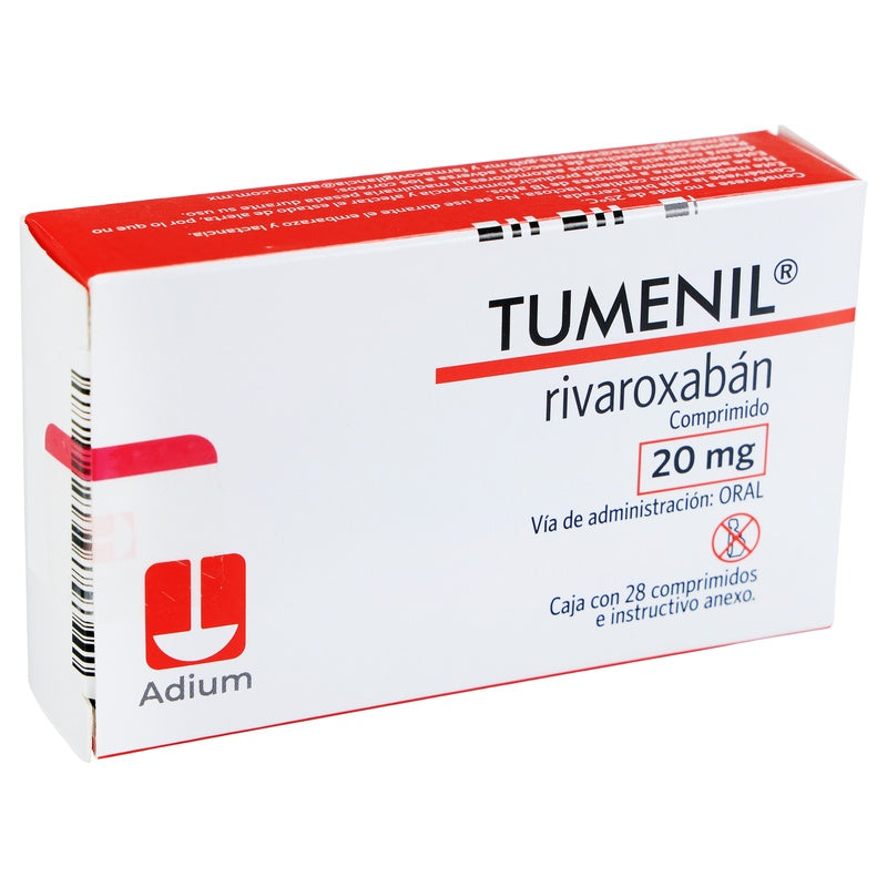 Tumenil 20 Mg Con 28 Comprimidos 7841141005430  perfil 5