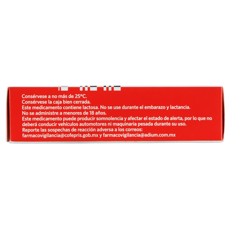 Tumenil 20 Mg Con 28 Comprimidos 7841141005430  perfil 6