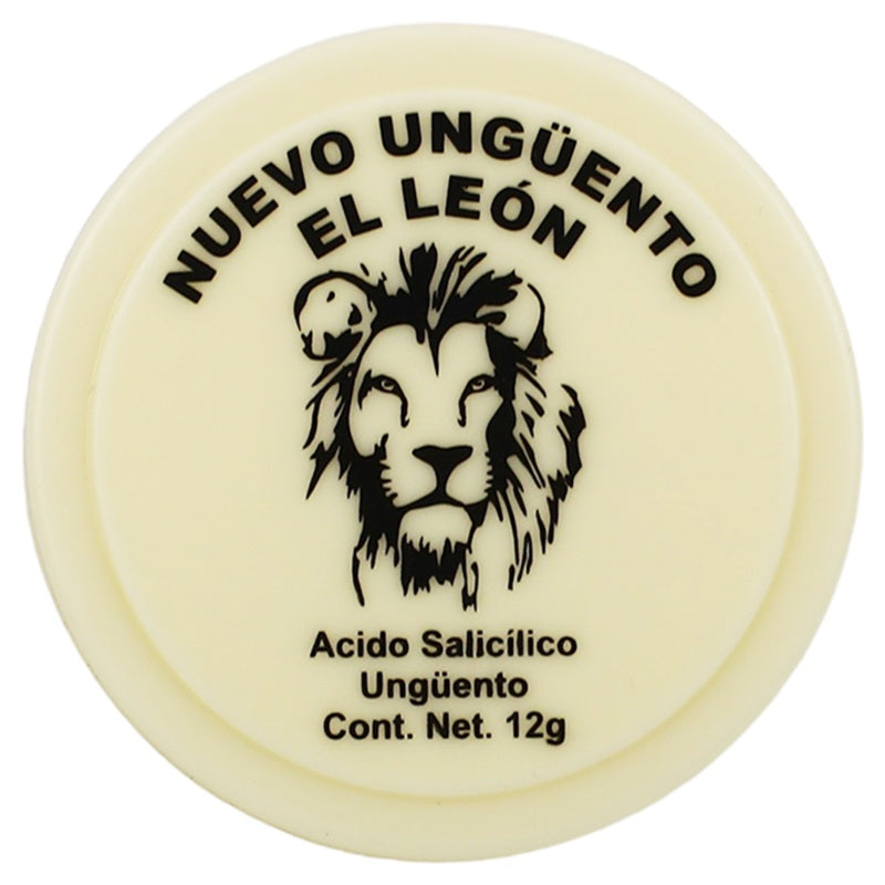 Unguento El Leon Para Callos 12 G 7503001234304 