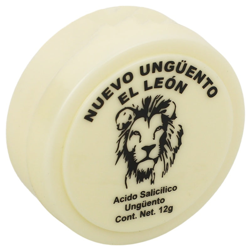 Unguento El Leon Para Callos 12 G 7503001234304  perfil 4