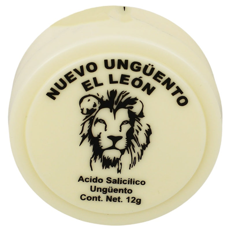 Unguento El Leon Para Callos 12 G 7503001234304  perfil 8