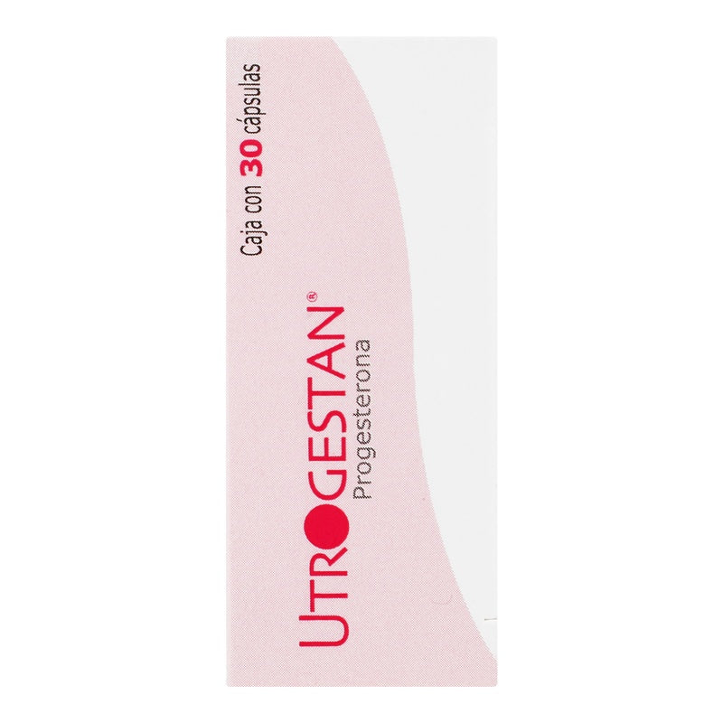 Utrogestan 100 Mg Con 30 Capsulas 3700039500027  perfil 5