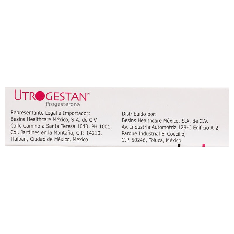 Utrogestan 200 Mg Con 14 Perlas 7501583300325  perfil 3
