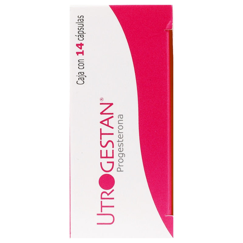 Utrogestan 200 Mg Con 14 Perlas 7501583300325  perfil 5