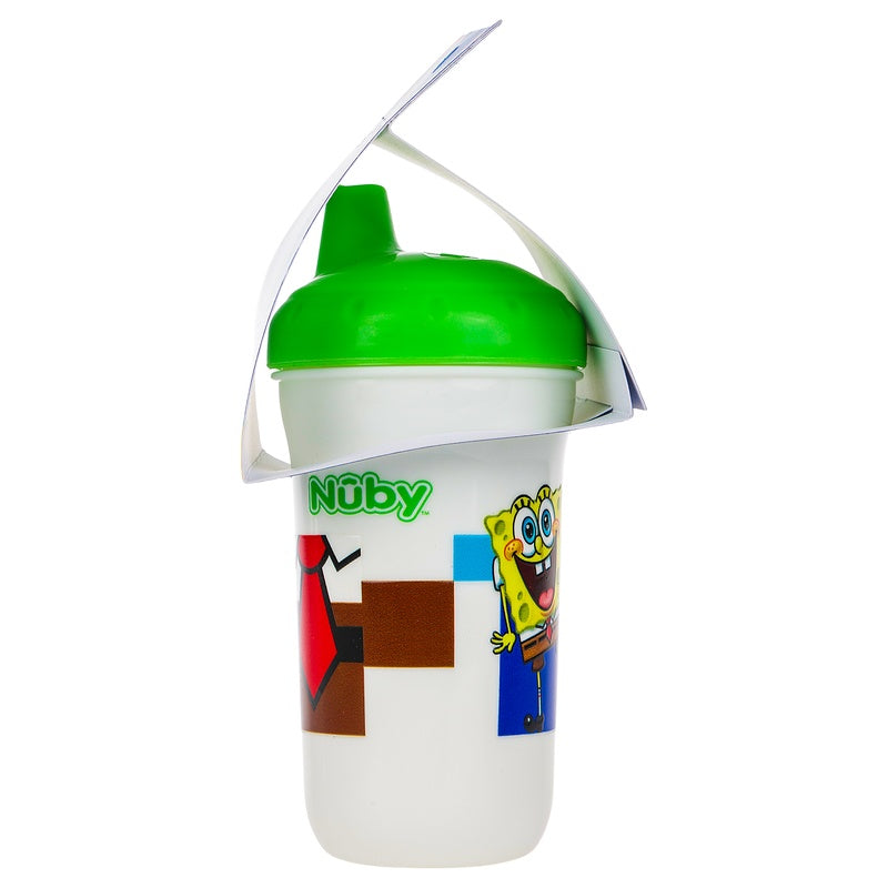 Vaso Entrenador Nuby Antid Bob Spo 10 Onzas 7502297897293  perfil 4