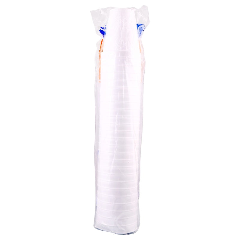 Vaso Termino Convermex Numero 10 Con 25 Piezas 7501431261105  perfil 13