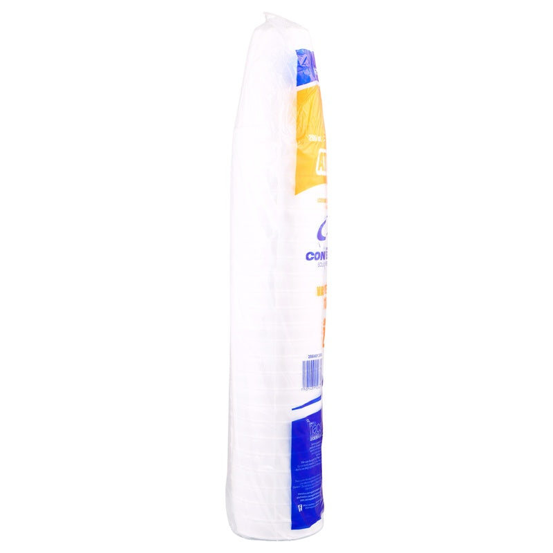 Vaso Termino Convermex Numero 10 Con 25 Piezas 7501431261105  perfil 3