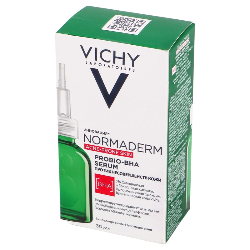 Vicky Normaderm Acne-Prone Skin Probio-Bha Serum 30 Ml 3337875791984  perfil 5