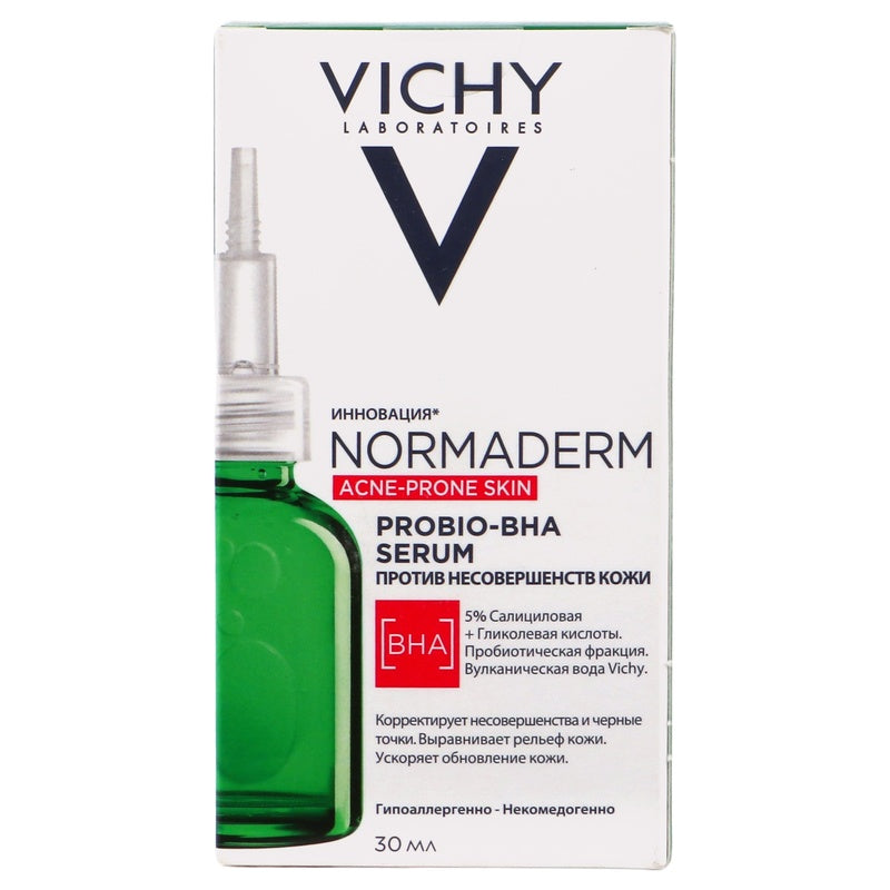 Vicky Normaderm Acne-Prone Skin Probio-Bha Serum 30 Ml 3337875791984  perfil 7