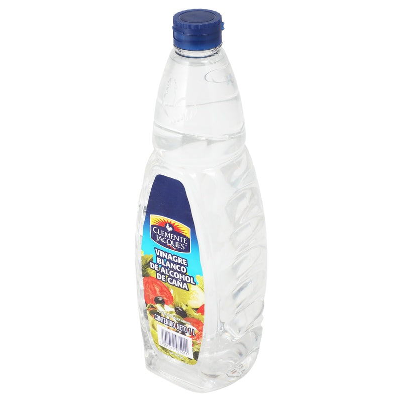 Vinagre Blanco Clemente Jacques 1 Litro 7501052475011  perfil 7