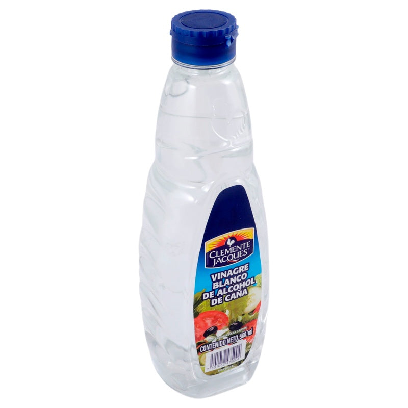 Vinagre Blanco Clemente Jacques 500 Ml 7501052475004  perfil 7
