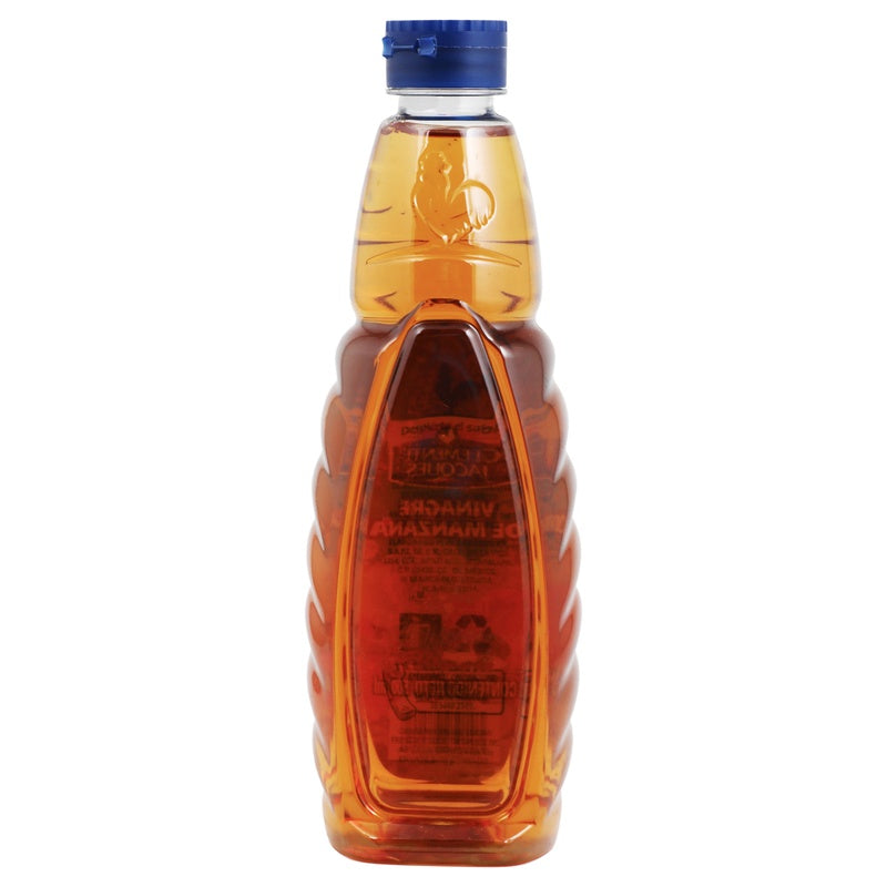 Vinagre De Manzana Clemente 500 Ml 7501052475202 
