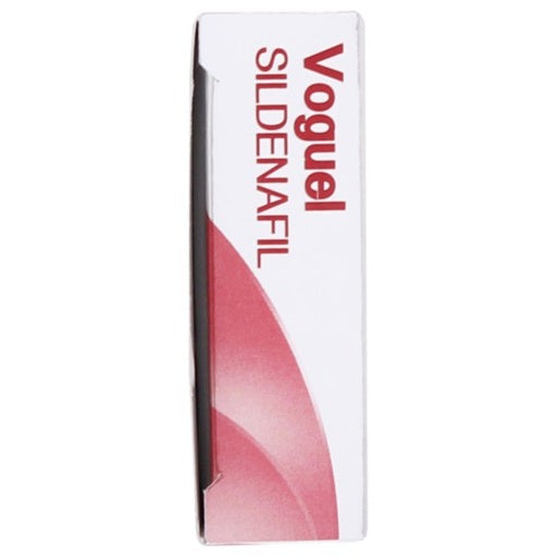 Voguel (Sildenafil) 100 Mg Con 1 Tableta 7502009744914  perfil 10
