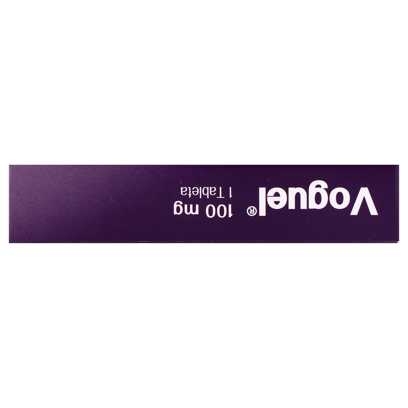 Voguel (Sildenafil) 100 Mg Con 1 Tableta 7502009744914  perfil 13