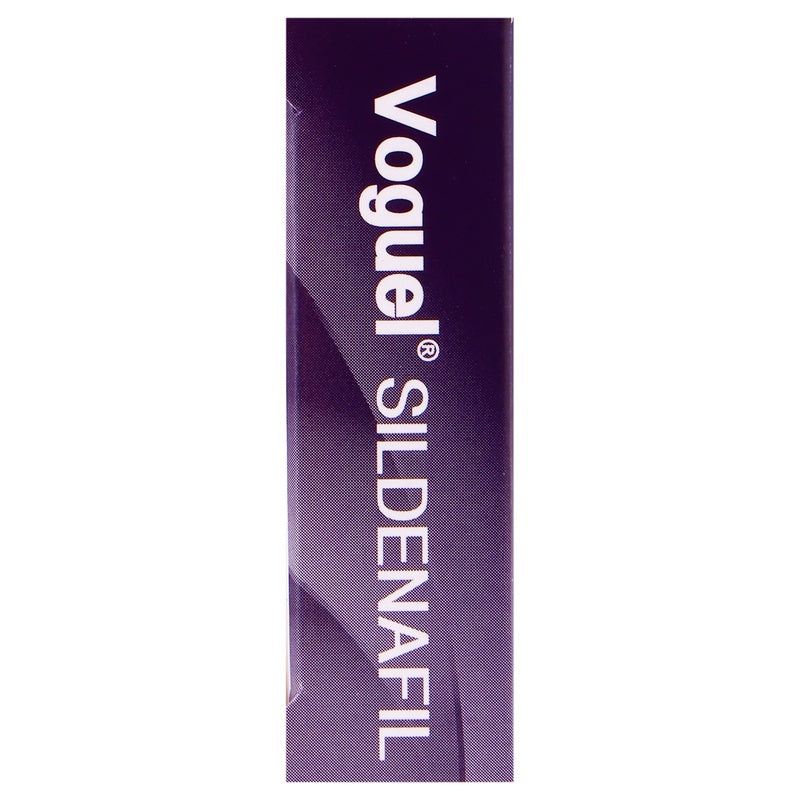 Voguel (Sildenafil) 100 Mg Con 1 Tableta 7502009744914  perfil 8