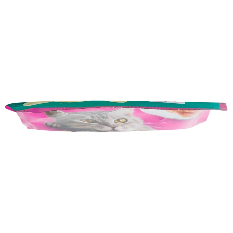 Whiskas Pillow Pouch Souffle Atun & Sardina 85 G 7506174504373  perfil 3