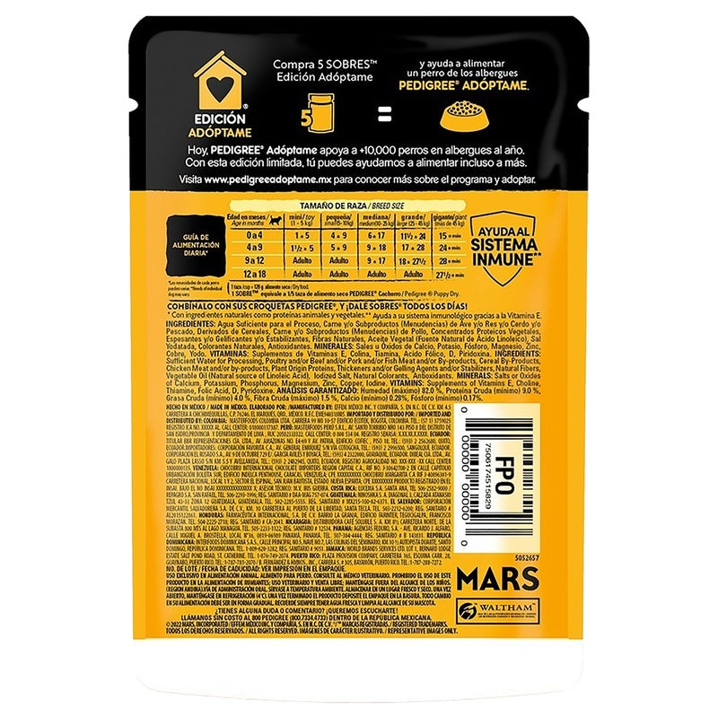 Whiskas Pollo Pouch 85 G 7506174515829 