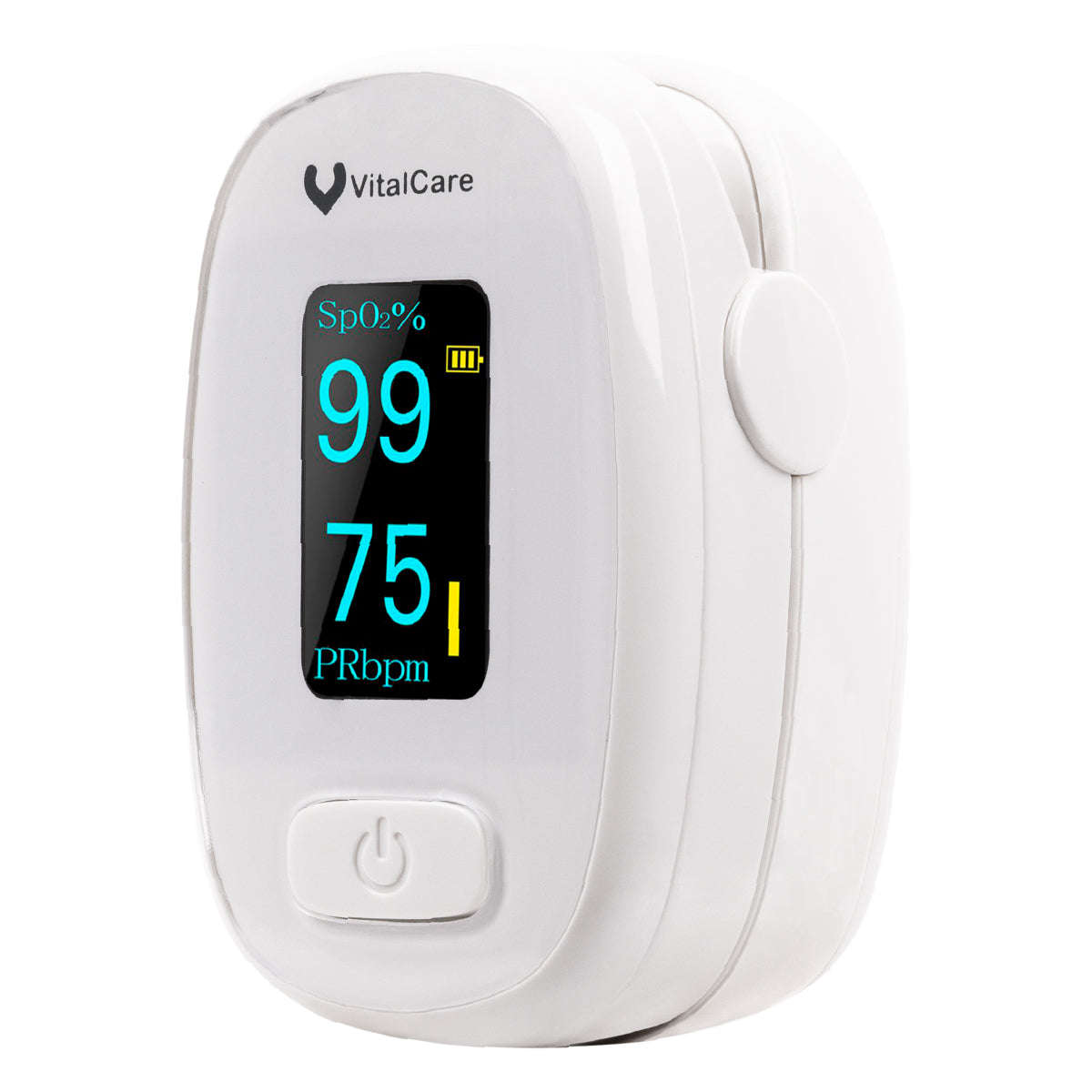 Oximetro De Pulso P/Dedo Yx300 Vitalcare