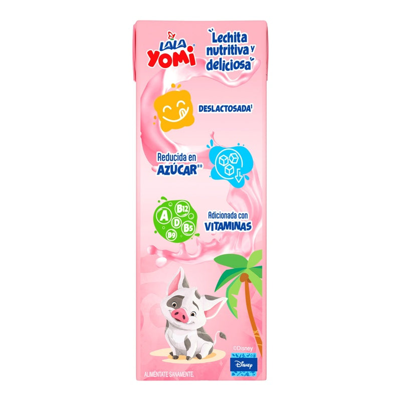 Yomi Lala Fresa 180 Ml 7501020570861  perfil 2