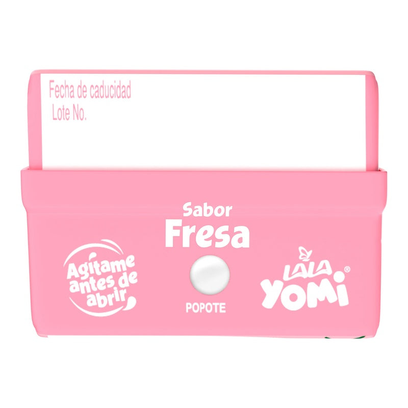 Yomi Lala Fresa 180 Ml 7501020570861  perfil 5
