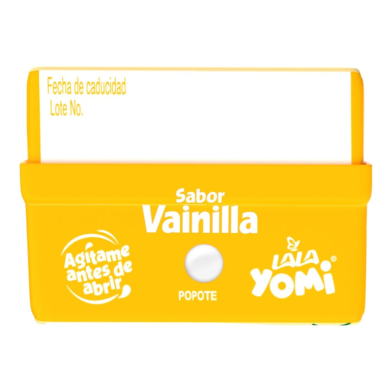 Yomi Lala Vainilla 180 Ml 7501020570878  perfil 3