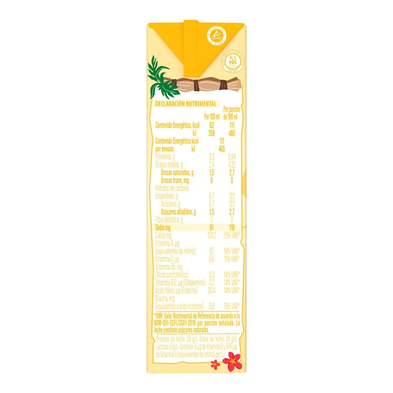 Yomi Lala Vainilla 180 Ml 7501020570878  perfil 6
