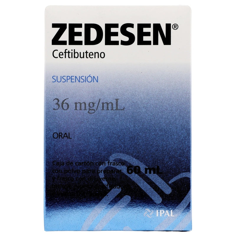 Zedesen 36 Mg Suspension Polvo Pipeta 60 Ml 7501314701278  perfil 3
