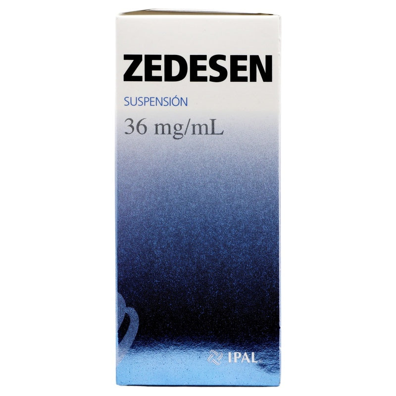 Zedesen 36 Mg Suspension Polvo Pipeta 60 Ml 7501314701278  perfil 6