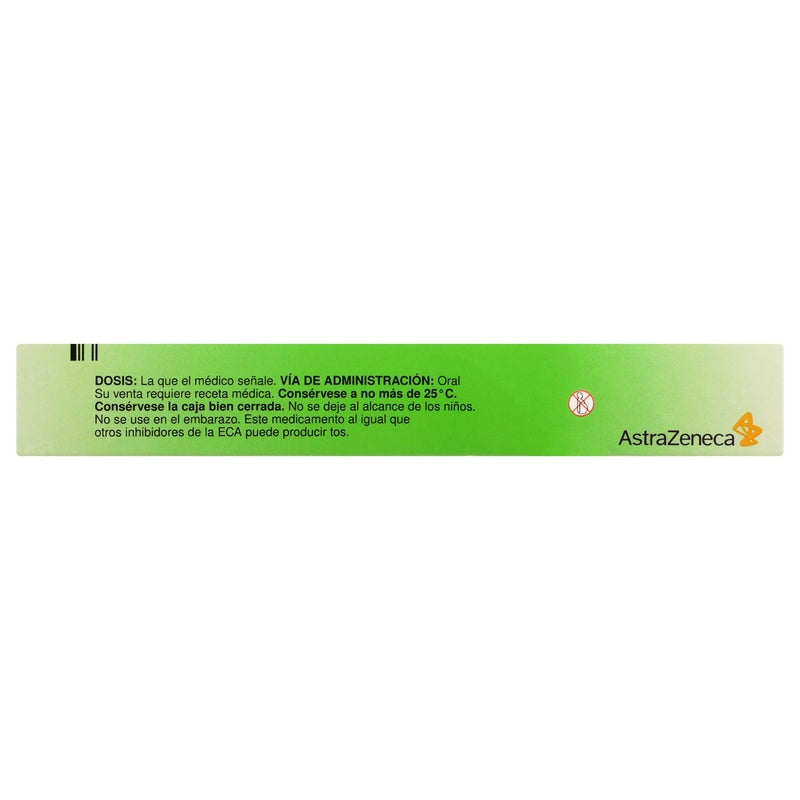 Zestril 10 Mg Con 14 Tabletas 5000456032056  perfil 5