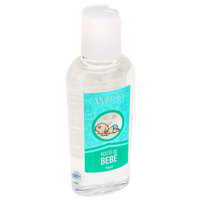 Aceite Anlett Bebe 70 Ml 7503047737067 2