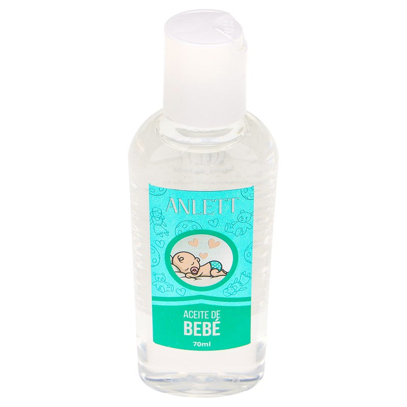 Aceite Anlett Bebe 70 Ml 7503047737067 3