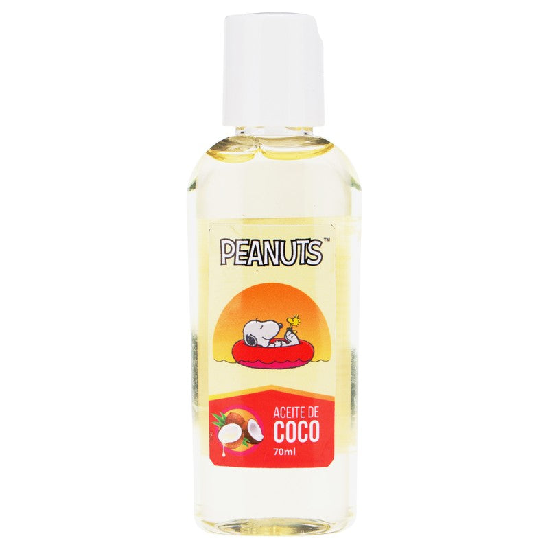 Aceite Peanuts Coco 70 Ml 7503047737241
