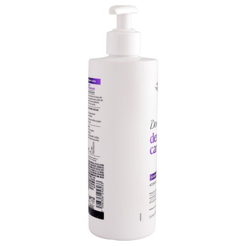Acondicionador Dove Derma Care Anti Caida 400 Ml 7506306256033 8