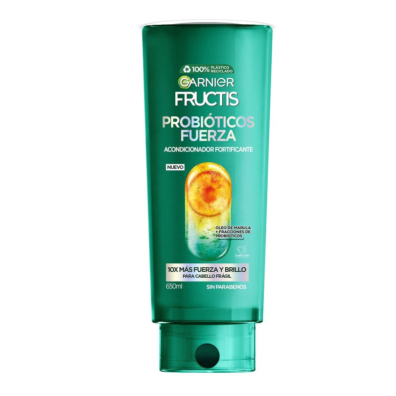 Acondicionador Fructis Probioticos Oleo 650 Ml 7509552930542
