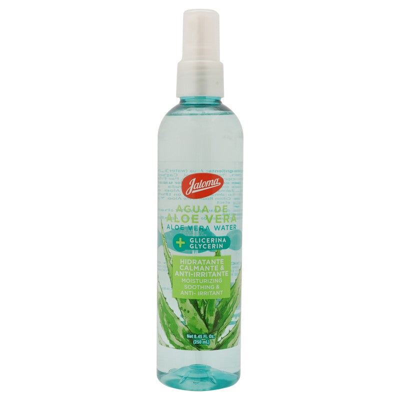 Agua Jaloma Aloe Purifies Piel 250 Ml 759684900228