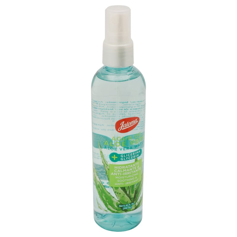 Agua Jaloma Aloe Purifies Piel 250 Ml 759684900228 2