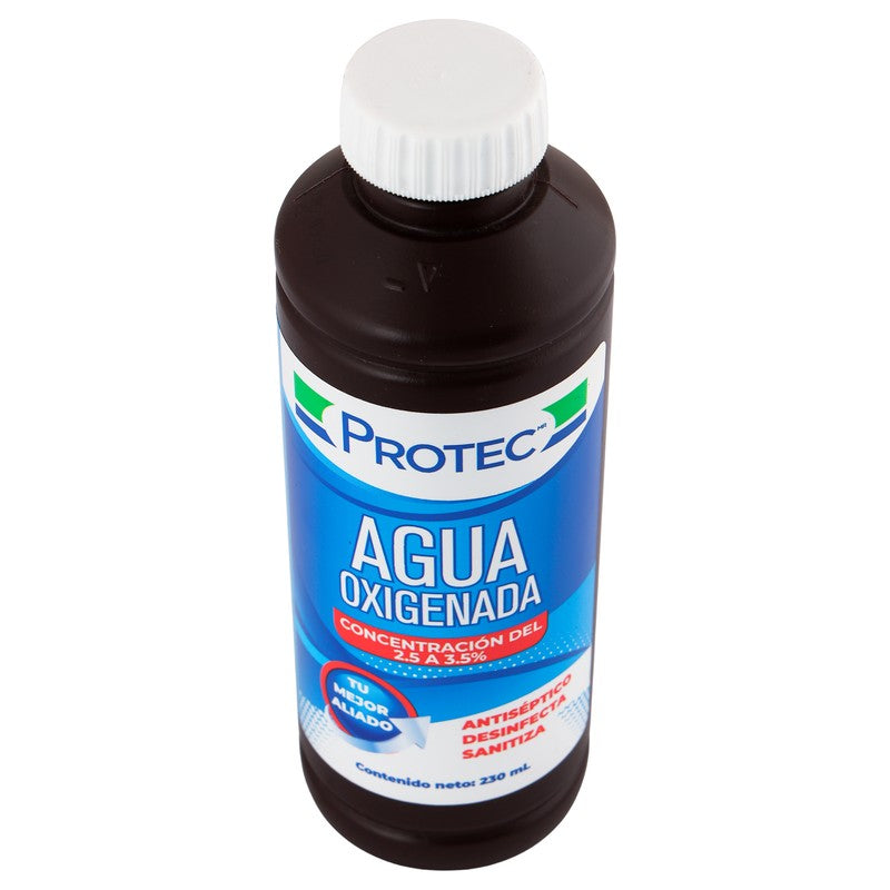 Agua Oxigenada Protec 230 Ml 7501048335169 3