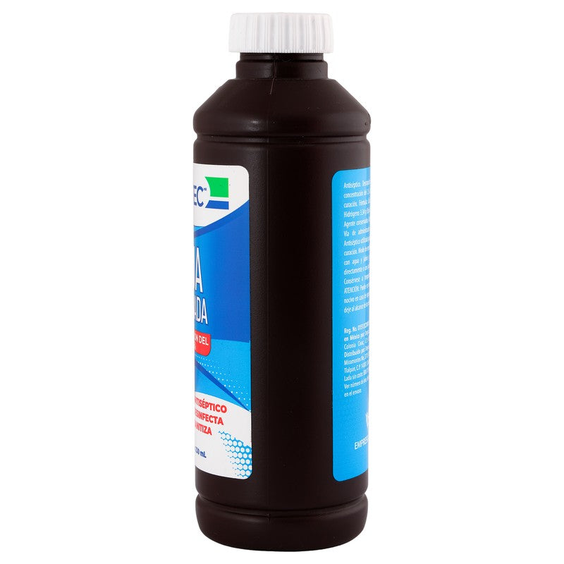Agua Oxigenada Protec 230 Ml 7501048335169 5