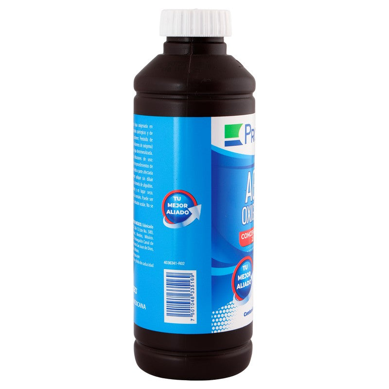 Agua Oxigenada Protec 230 Ml 7501048335169 8