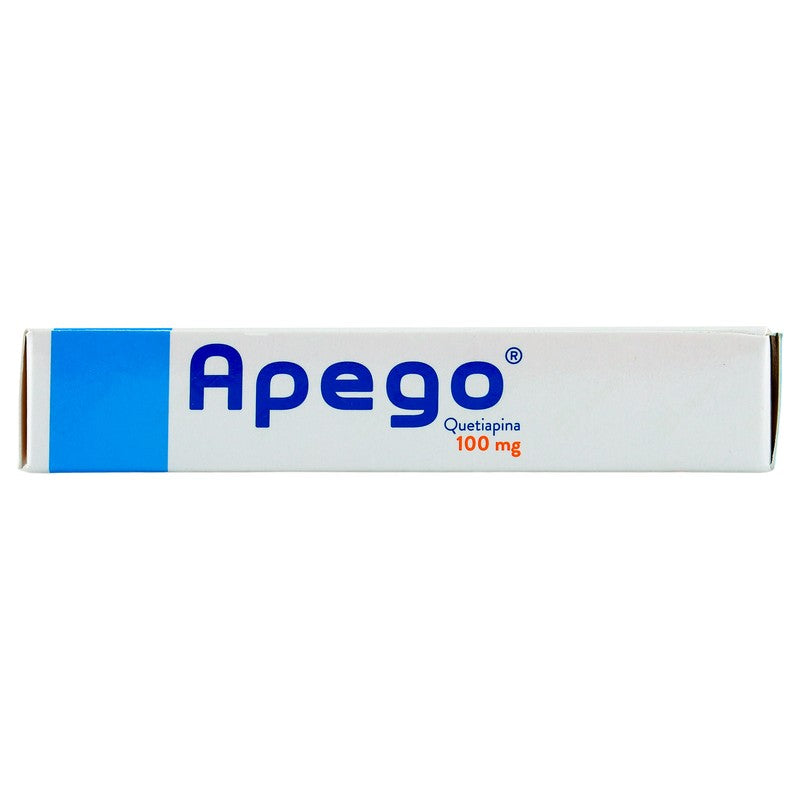 Apego 100 Mg Con 30 Tabletas 7501033960550 6