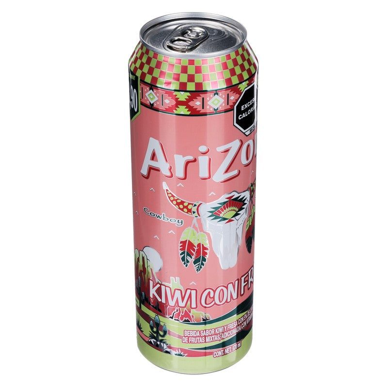 Arizona Kiwi-Fresa 570 Ml 613008772901 2
