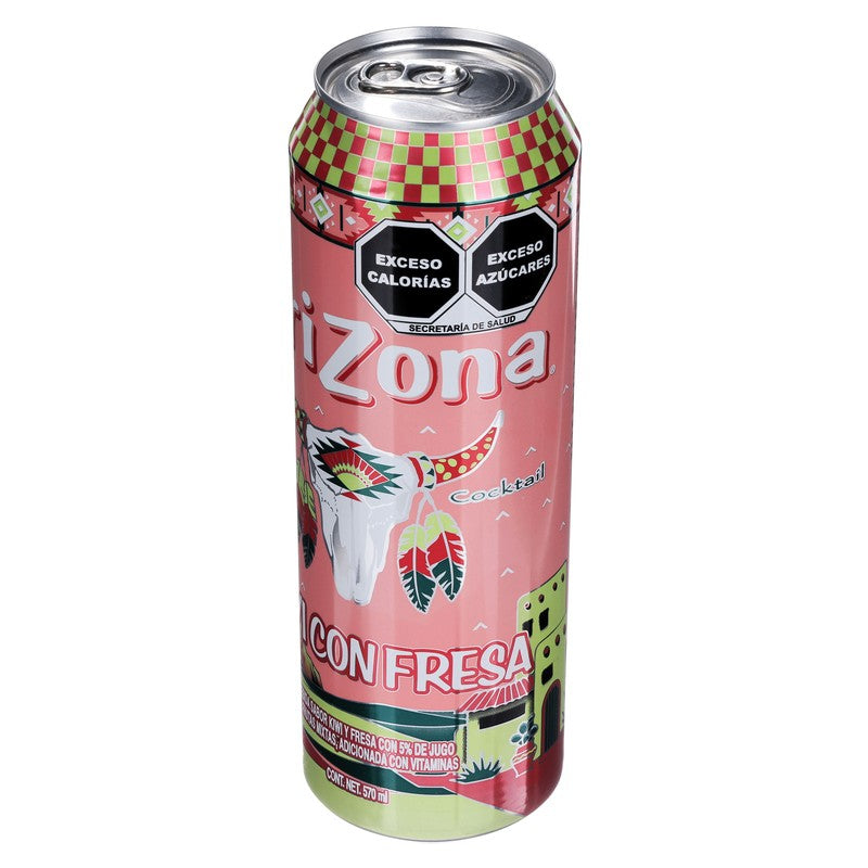 Arizona Kiwi-Fresa 570 Ml 613008772901 4