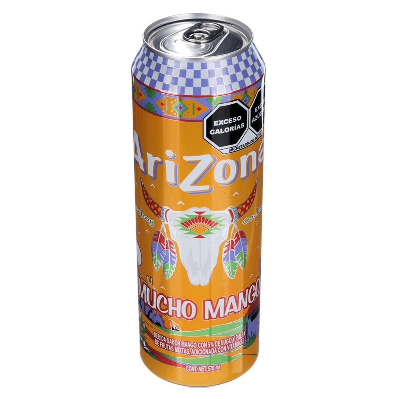 Arizona Mucho Mango 570 Ml 613008772963 3