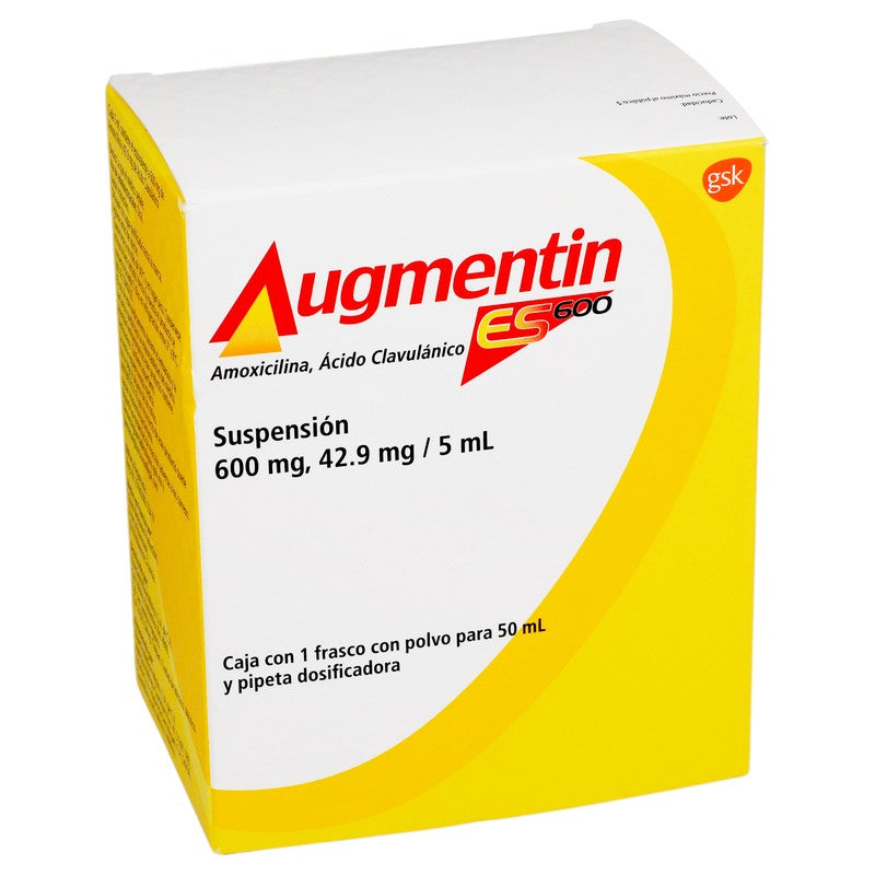 Augmentin-Es60042.9Mg 50Ml 7501043111706 2