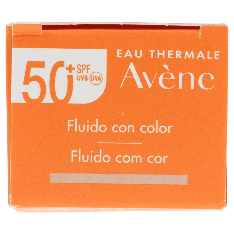 Avene Protector Solar Fluido Con Color 50 Ml 3282770149111 6