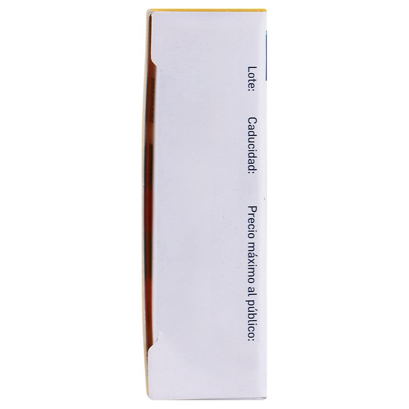 Bactiver 80/400 Mg Con 20 Tabletas