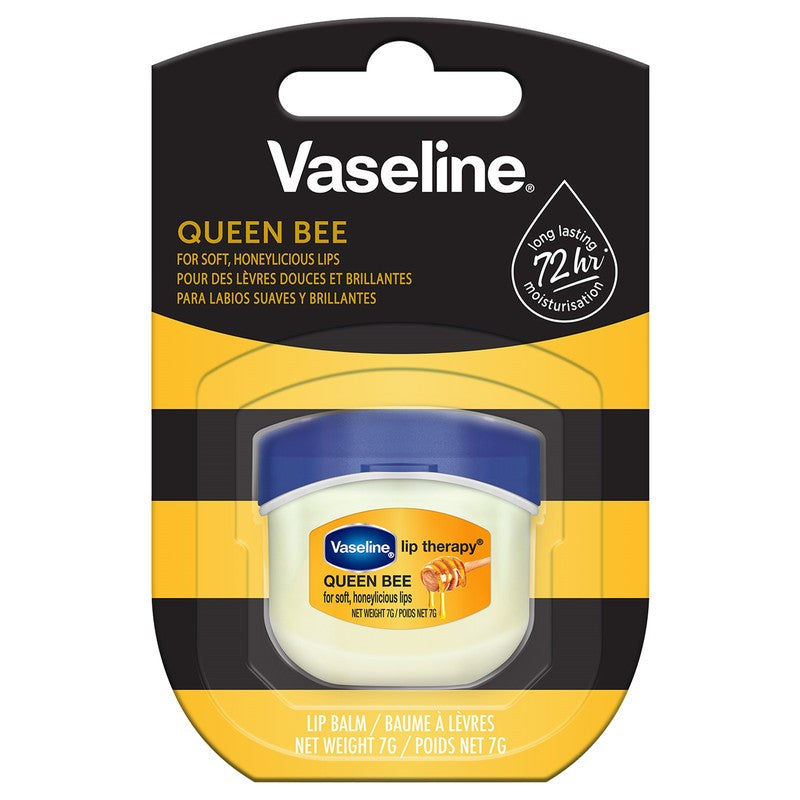 Balsamo Labial Vaseline Queen Bee 7G 8886467062827