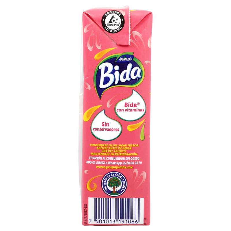 Bida Guayaba 500 Ml 7501013191066 8