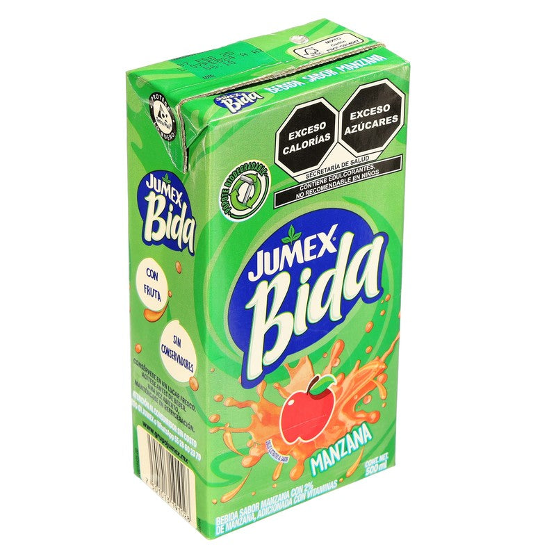 Bida Manzana 500 Ml 7501013191028 2