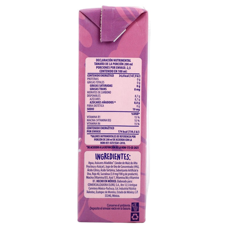 Bida Uva 500 Ml 7501013191141 5